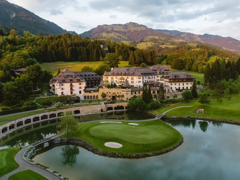 Schlosshotel-Kitzbühel THE SPA MOMENTUM · Anbieterbild von TUI