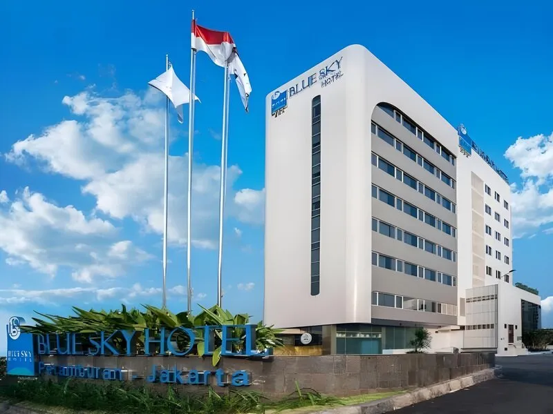 Blue Sky Hotel Petamburan · Anbieterbild von TUI