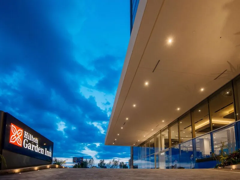 Hilton Garden Inn Puebla Angelópolis · Anbieterbild von TUI