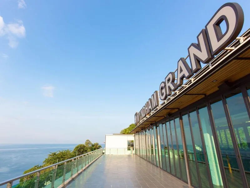 Wyndham Grand Phuket Kalim Bay · Anbieterbild von TUI