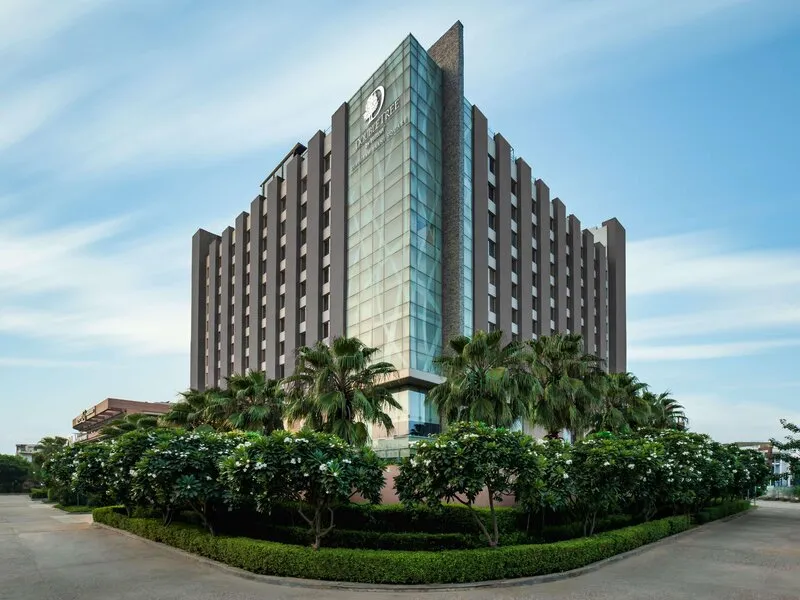 Hilton Garden Inn Gurgaon Bani Square · Anbieterbild von TUI