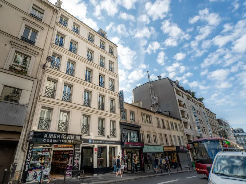 Best Western Hotel Le Montmartre Saint-Pierre · Anbieterbild von TUI