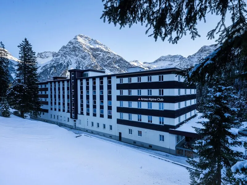 Arosa Alpine Club · Anbieterbild von TUI