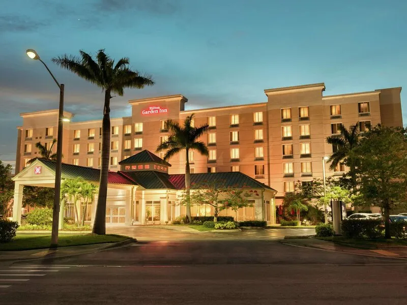 Hilton Garden Inn Fort Myers Airport FGCU · Anbieterbild von TUI