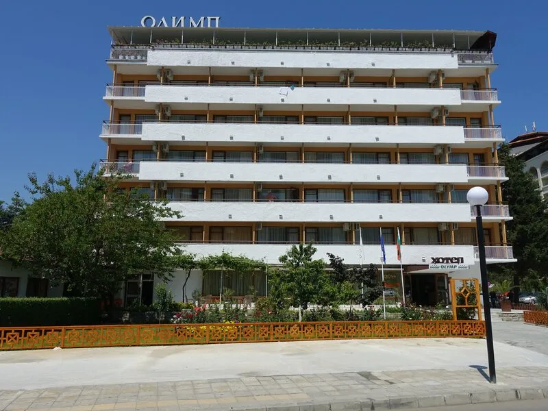 Olymp · Anbieterbild von TUI