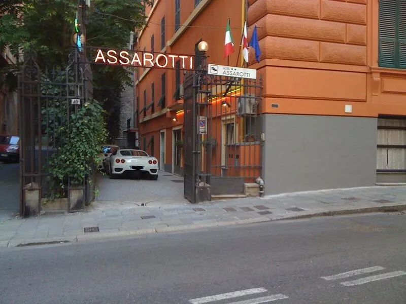 Assarotti · Anbieterbild von TUI