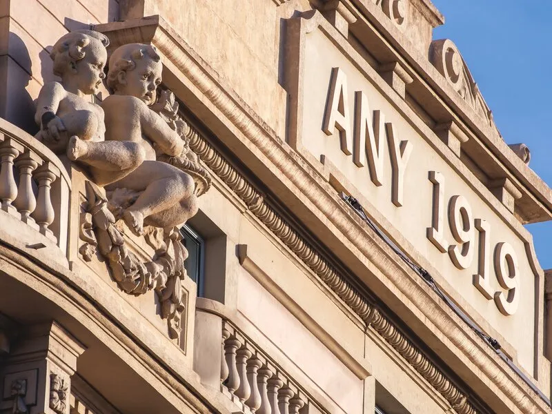 Hotel El Palace Barcelona · Anbieterbild von TUI