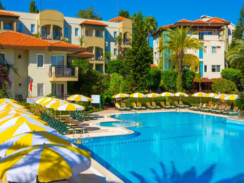 Gardenia Beach Hotel · Anbieterbild von TUI