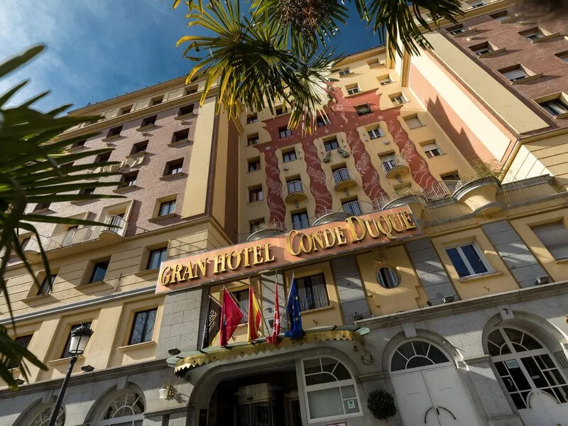 Sercotel Gran Hotel Conde Duque · Anbieterbild von TUI