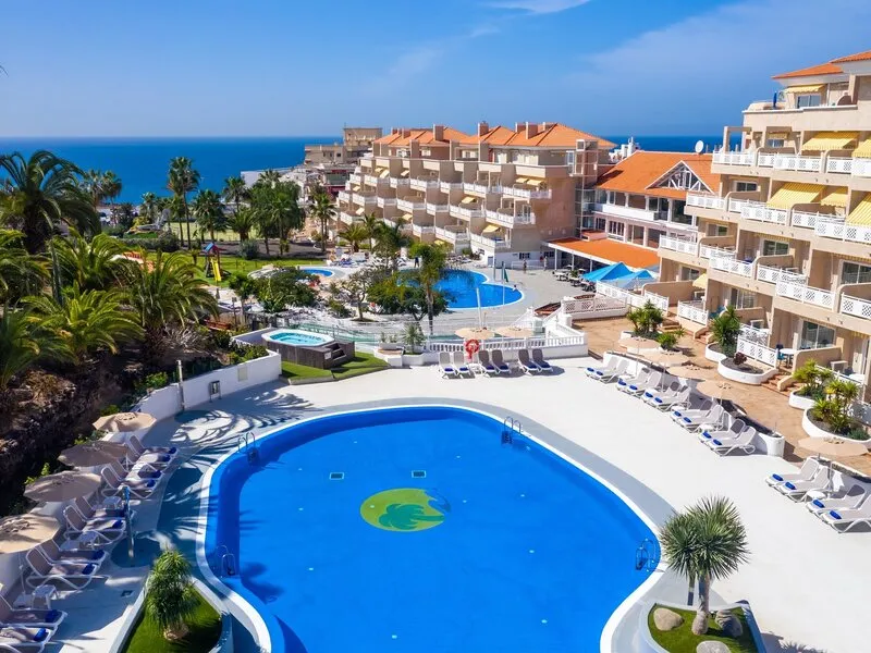 Tropical Park Hotel · Anbieterbild von TUI