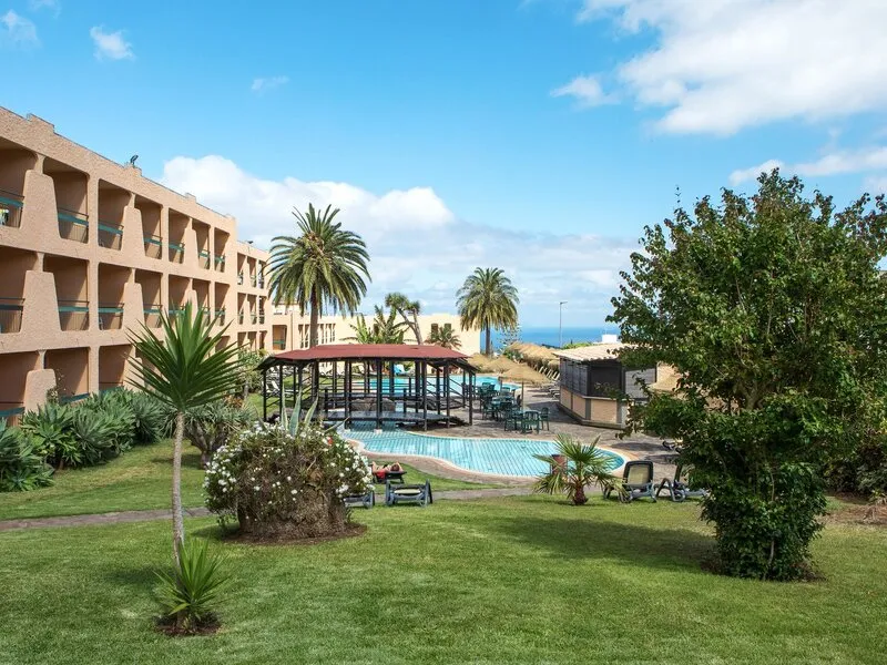 Hotel Dom Pedro Garajau · Anbieterbild von TUI