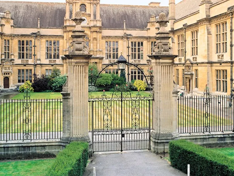 Mercure Oxford Eastgate · Anbieterbild von TUI