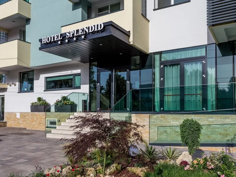 New Splendid Hotel & Spa · Anbieterbild von TUI