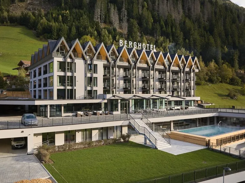 Berghotel · Anbieterbild von TUI