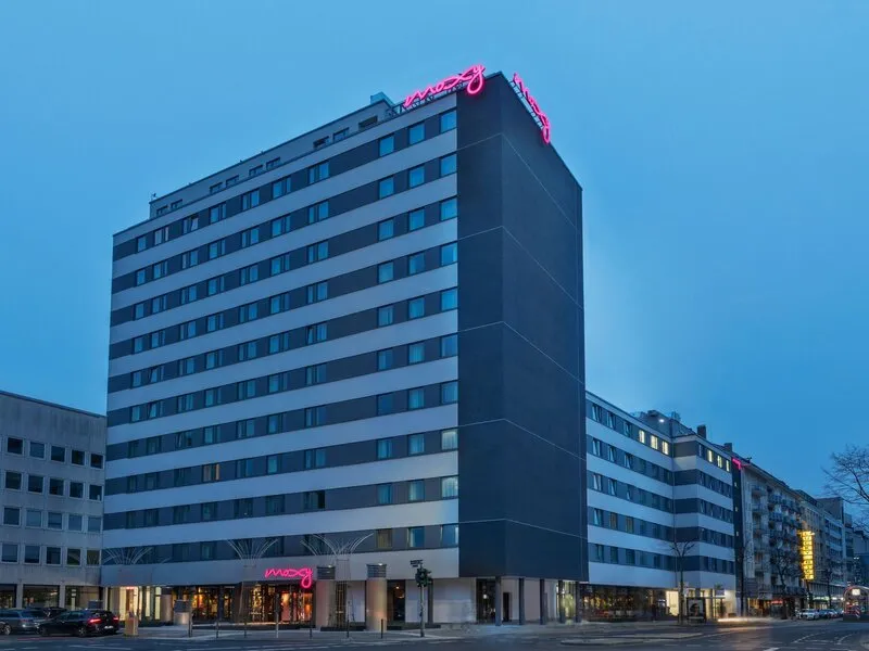 Moxy Düsseldorf City · Anbieterbild von TUI