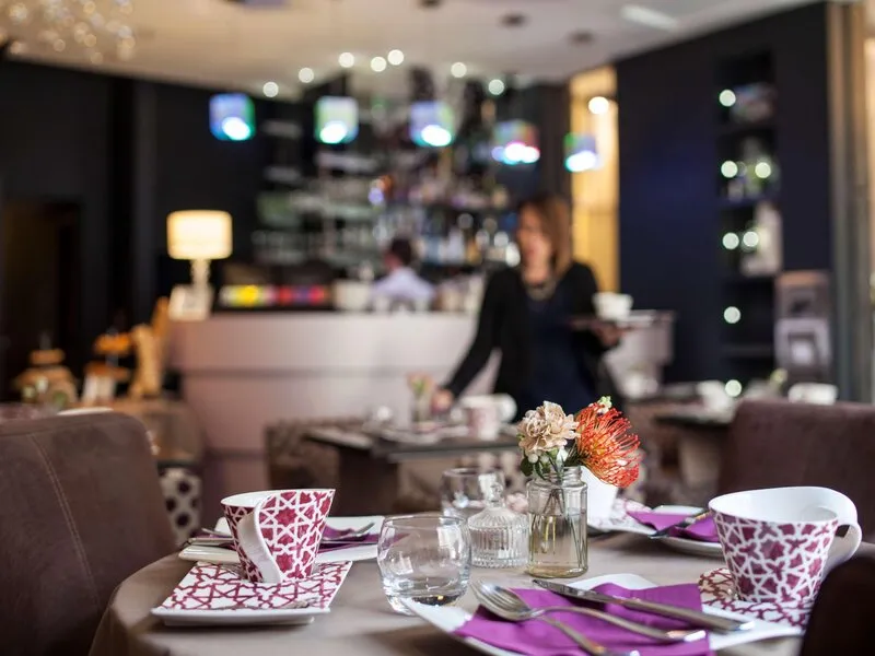 Best Western Plus Up Hotel · Anbieterbild von TUI