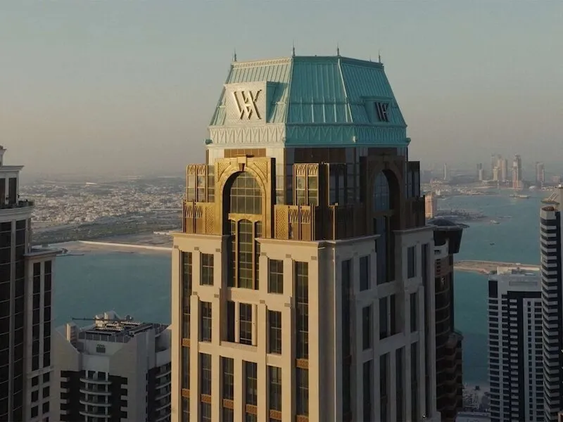 Waldorf Astoria Doha West Bay · Anbieterbild von TUI