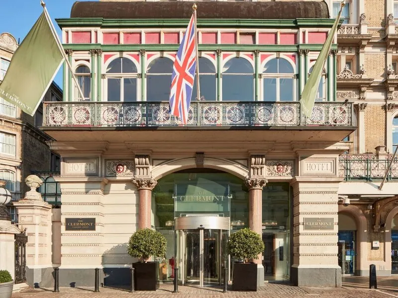 The Clermont, Charing Cross · Anbieterbild von TUI