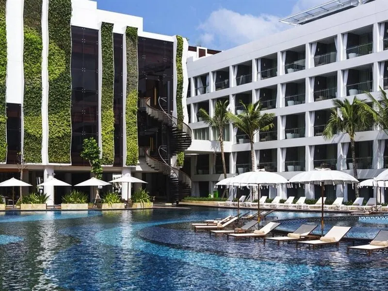 The Stones Hotel - Legian Bali · Anbieterbild von TUI