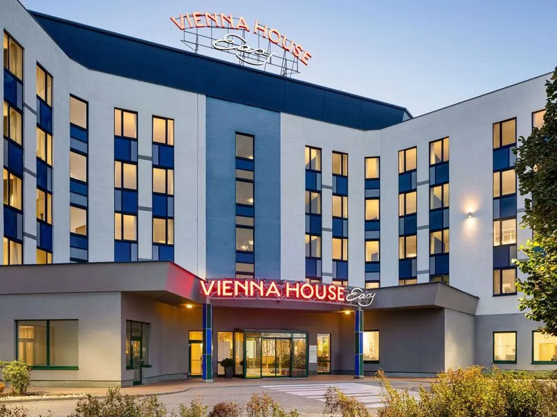 Vienna House Easy by Wyndham Bratislava · Anbieterbild von TUI
