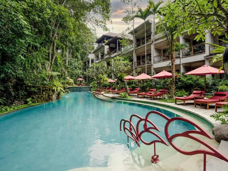 Anandadara Ubud Resort & Spa · Anbieterbild von TUI