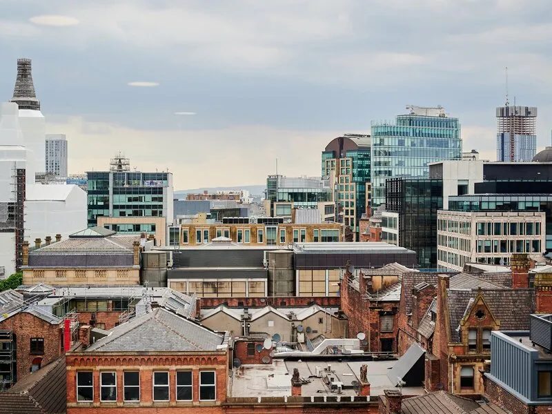 voco Manchester - City Centre · Anbieterbild von TUI
