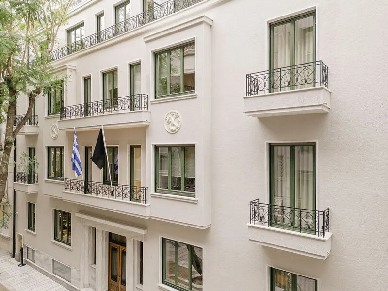 Athens Capital Suites-MGallery Collection · Anbieterbild von TUI