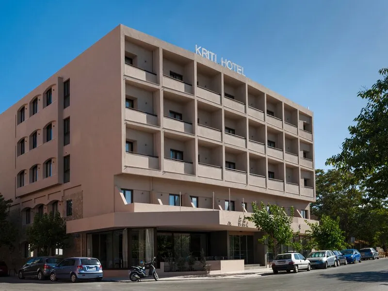 Kriti Hotel · Anbieterbild von TUI