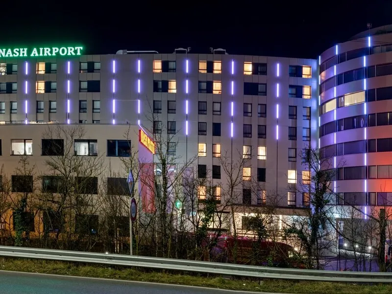 Nash Suites Hotel · Anbieterbild von TUI