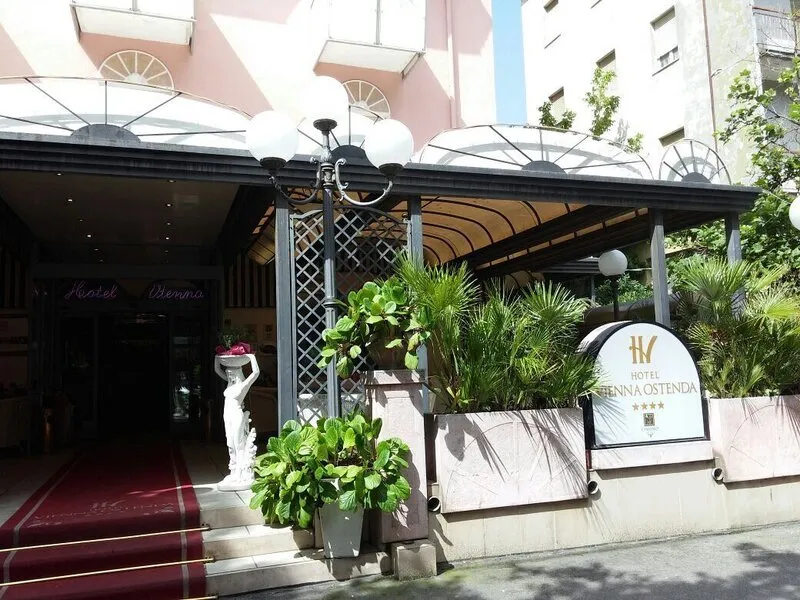 Hotel Vienna Ostenda · Anbieterbild von TUI