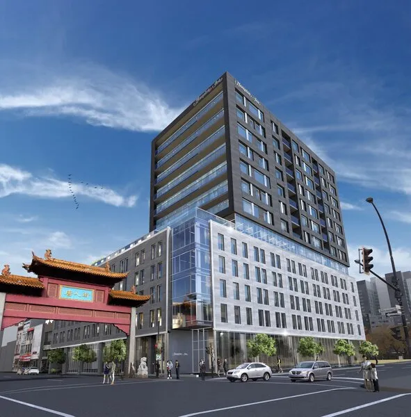 Hampton Inn by Hilton Montreal Downtown · Anbieterbild von TUI
