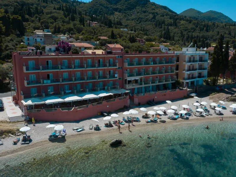 Corfu Maris Hotel · Anbieterbild von TUI