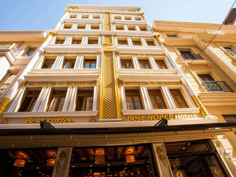 Best Nobel Hotel Istanbul · Anbieterbild von TUI