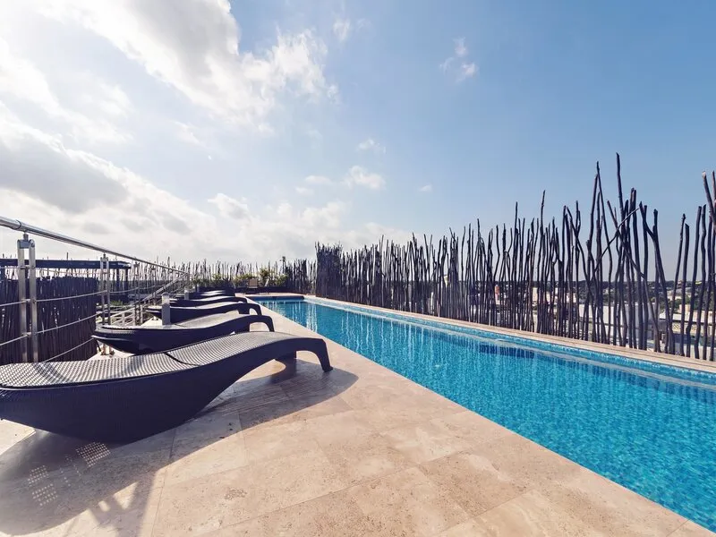 Hotel Carpe Diem Tulum By Nah Hotels · Anbieterbild von TUI
