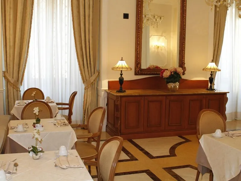 Hotel Villa Pinciana · Anbieterbild von TUI