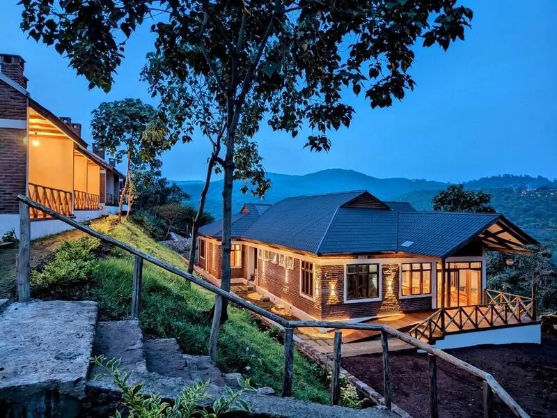 Mvuli Mountain Lodge Ngorongoro · Anbieterbild von TUI