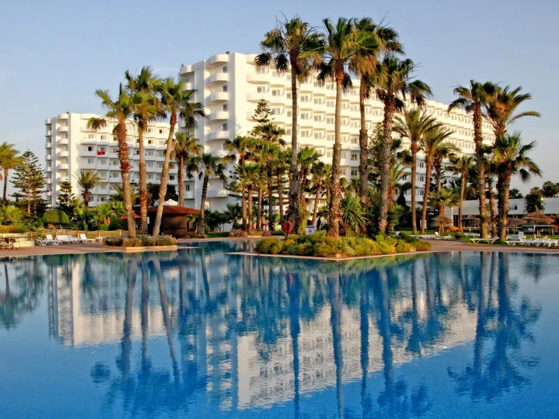 Sahara Beach Aqua Park · Anbieterbild von TUI