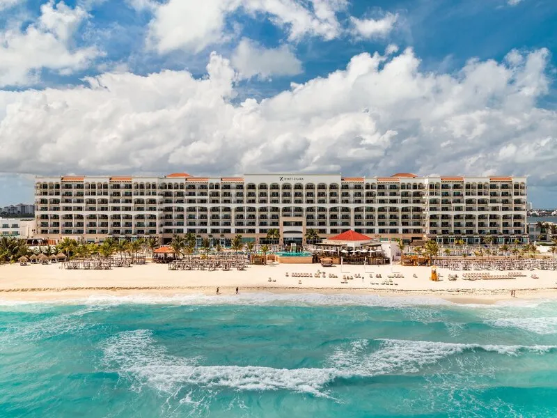 Hyatt Zilara Cancún · Anbieterbild von TUI