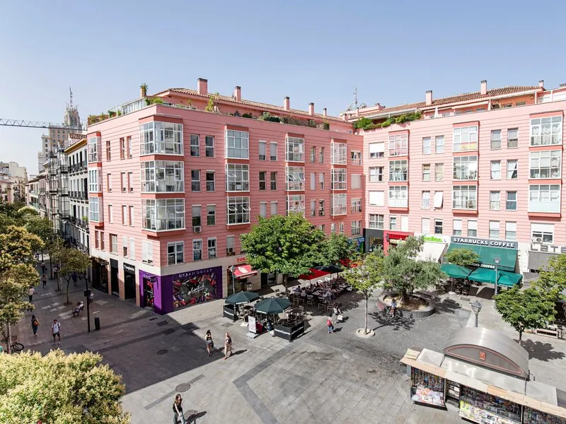 B&B Apartamentos Madrid Centro Fuencarral 46 · Anbieterbild von TUI