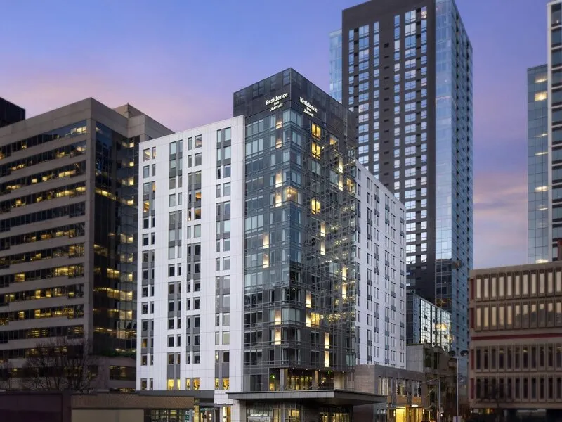 Residence Inn Seattle Downtown/Convention Center · Anbieterbild von TUI