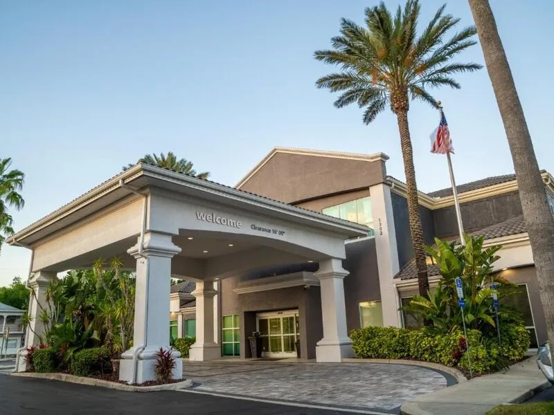 Hampton Inn St Augustine Downtown Historic Distric · Anbieterbild von TUI