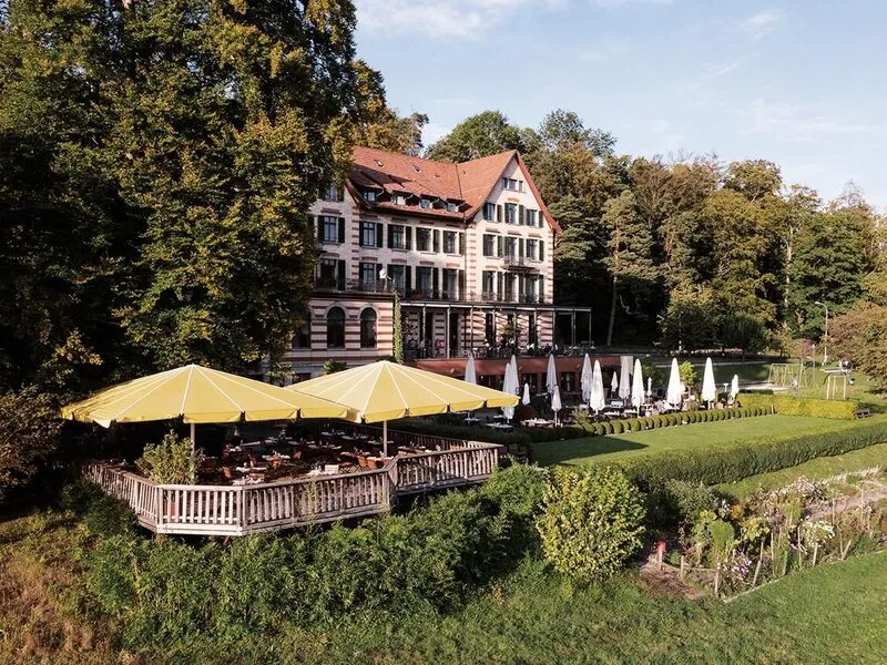 Sorell Boutique-Hotel Zürichberg · Anbieterbild von TUI