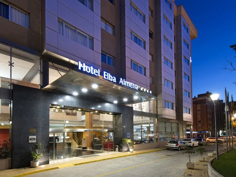 Elba Almería Business & Convention Hotel · Anbieterbild von TUI