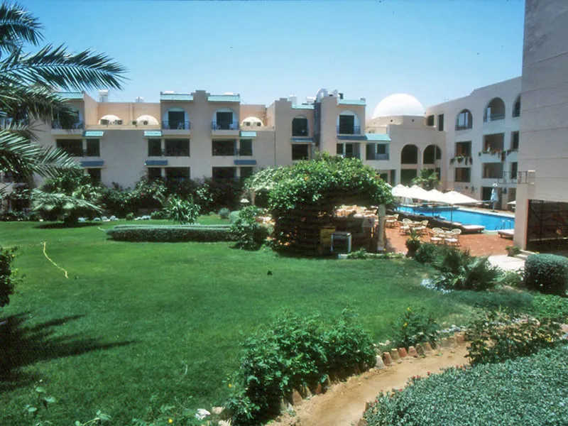 New La Perla Hotel · Anbieterbild von TUI