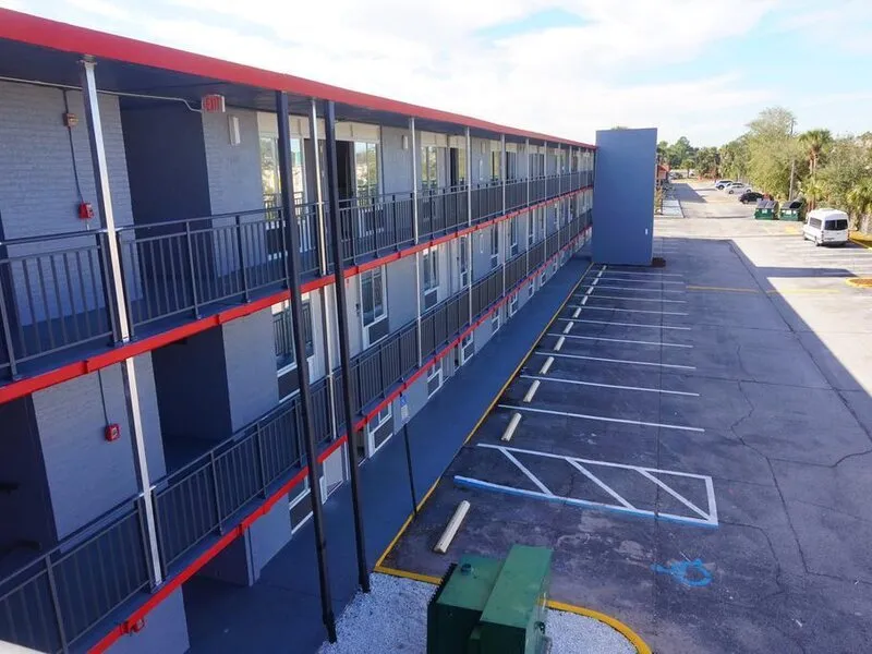 Travelodge by Wyndham Orlando / Heart of International Drive · Anbieterbild von TUI