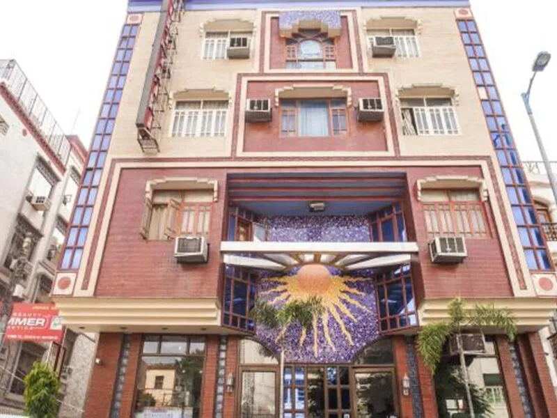Hotel Suncourt Yatri · Anbieterbild von TUI