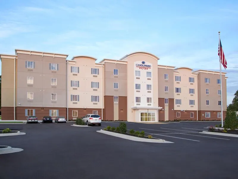 Candlewood Suites North Little Rock · Anbieterbild von TUI