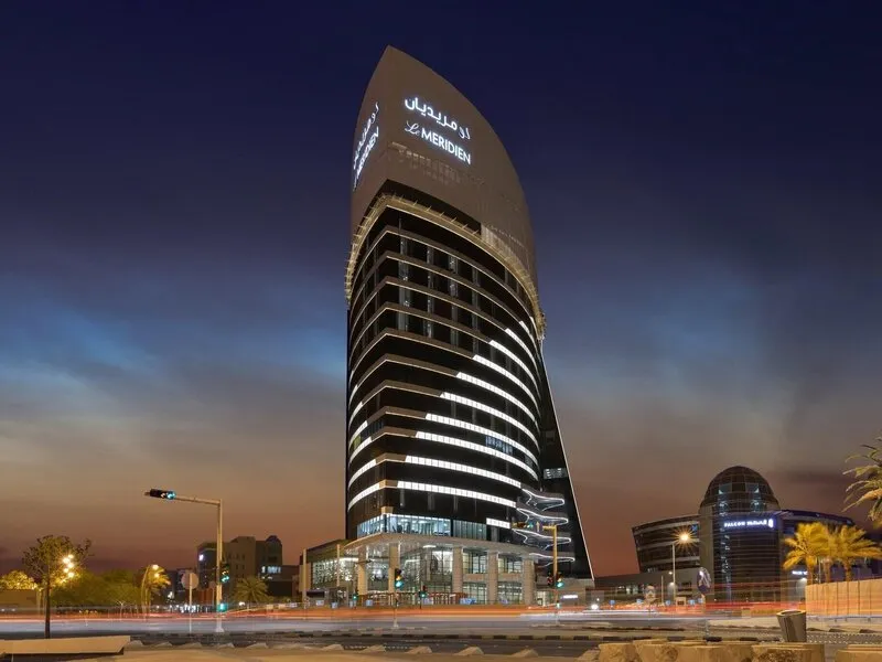 Le Méridien Riyadh · Anbieterbild von TUI