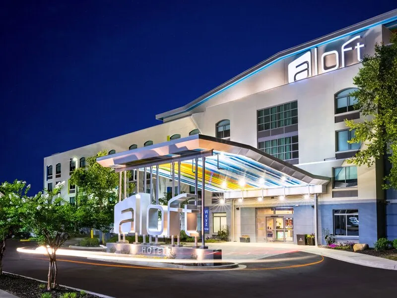 Aloft Columbia Harbison · Anbieterbild von TUI