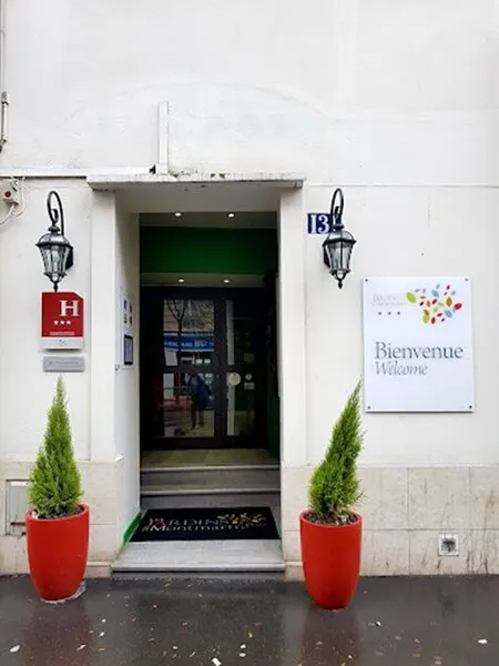 Hôtel Les Jardins de Montmartre · Anbieterbild von TUI